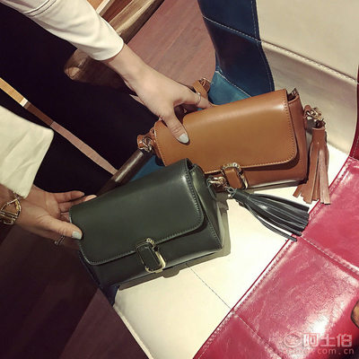 蓓蓓尚品 韓版簡約鎖扣女包，時(shí)尚與實(shí)用的完美融合