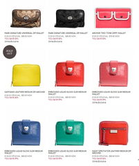 代購Coach工廠店包與精選針紡織品 有圖有真相，不定期更新驚喜